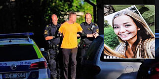 Her er timen som politiet mener nagler gårdsarbeider til drapet på Lisa (17)