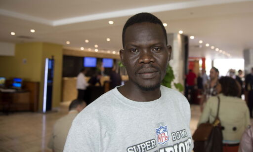 Yacobs bror var på vei til Egypt for å gifte seg. Så styrtet flyet
