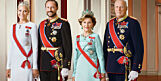 Kong Harald og kronprins Haakon bruker hoffets penger på private hus og hytter