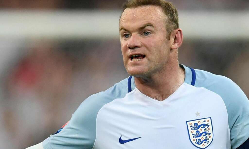 Rooney om provokasjon fra Bale: - Det er sånn han føler det