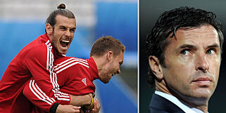 Tragedien rammet Gary Speed. Det samlet Wales