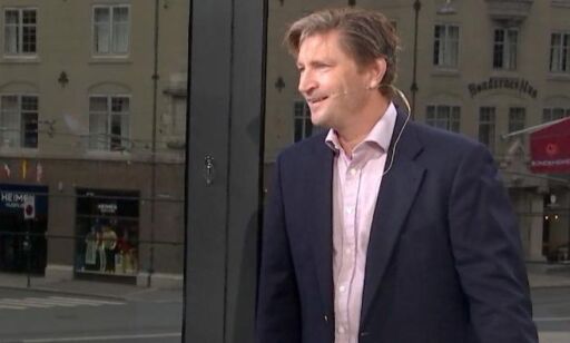 Christian Tyrbring-Gjedde er fornøyd med Brexit