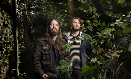 Kvelertak hylles etter Roskilde-konsert