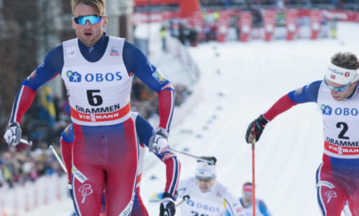 Northug: - FIS skyter seg selv i foten