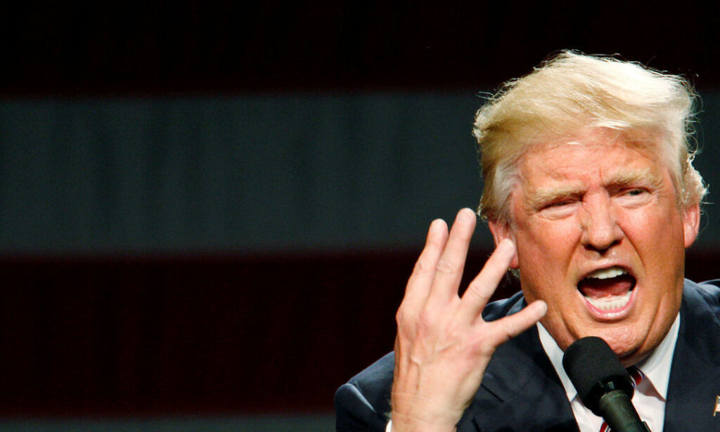 Derfor blir de skremt fra å jobbe for Trump