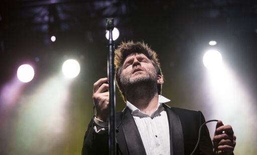 Et gjenforent LCD Soundsystem til Norge