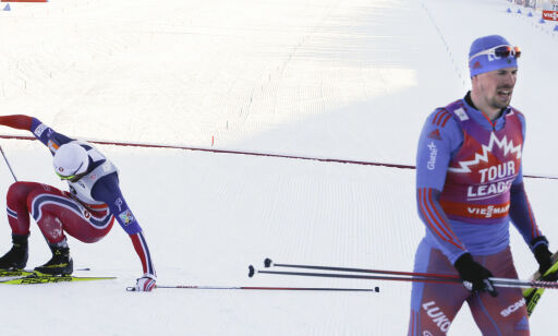 Russerne strykes fra ski-VM