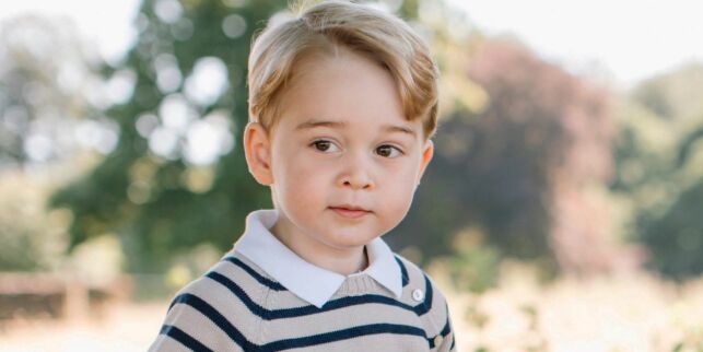 Fyller tre år i dag: Slik er luksusen, pliktene og privilegiene prins George av England er født inn i