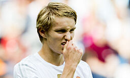 - Ødegaard er på vei til Bundesliga