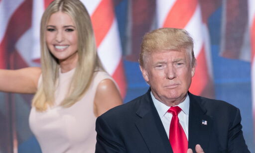 Donald Trump trodde han skrev til dattera. Fikk viralt klimasvar i retur