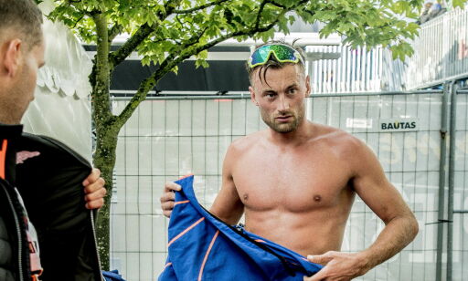 Northug traff nesten Bjørndalen med staven: - Skuffet over at jeg ikke ble invitert i bryllupet hans