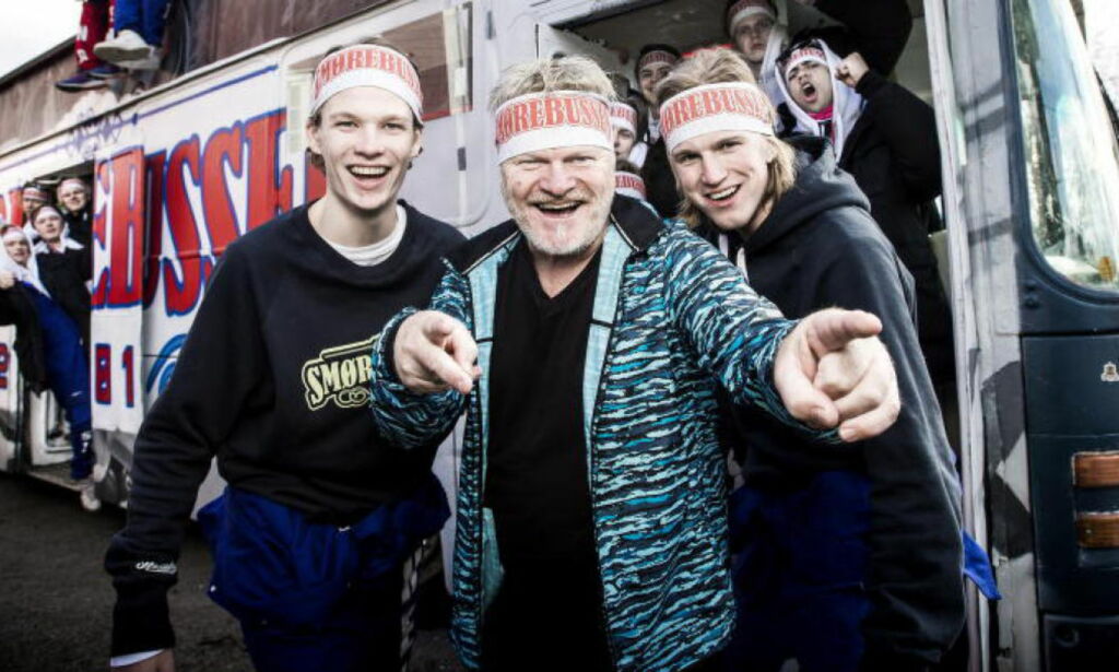 Ole Ivars om russelåta: - Denne gangen passet det