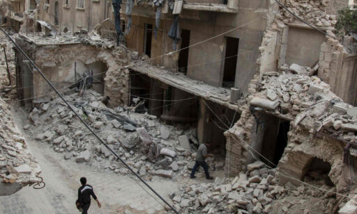 Norad-rapport kritisk til norsk Syria-bistand