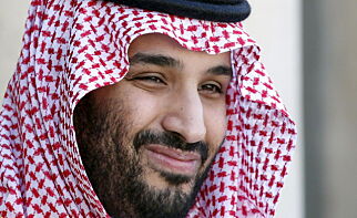 Kalles impulsiv, naiv og arrogant. På et år har prinsen snudd Saudi-Arabia på hodet