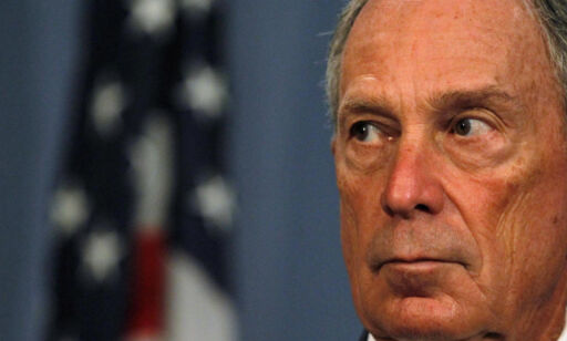 Bloomberg skrinlegger presidentforsøk og kommer med stikk til Trump