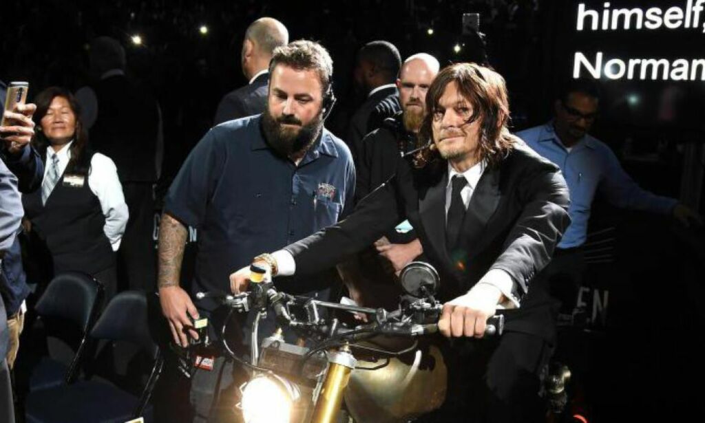 Slakter sesongavslutning av «The Walking Dead»
