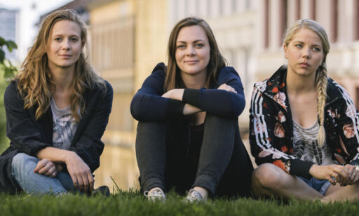 Disse to kan stikke av med Norges gjeveste tv-pris