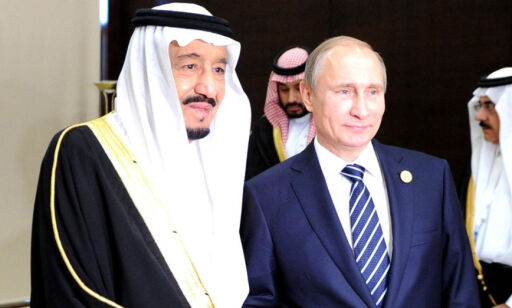 Putin og arabiske sjeiker kan gi norsk oljeopptur, men fortsatt lang vei til friskmelding
