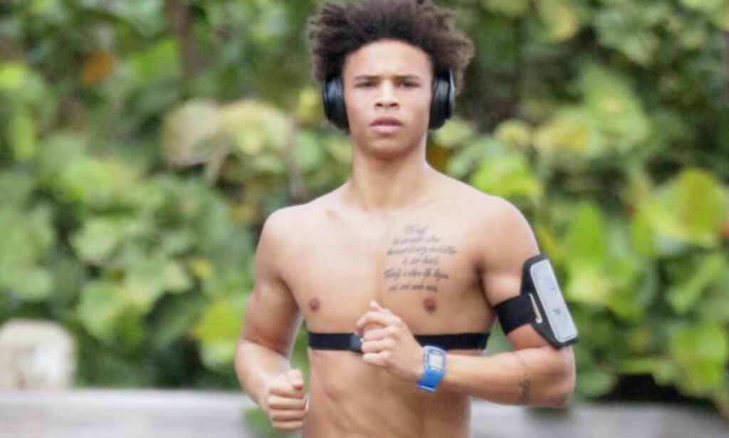 Leroy Sané er super-talentet Pep Guardiola misunner tyskerne