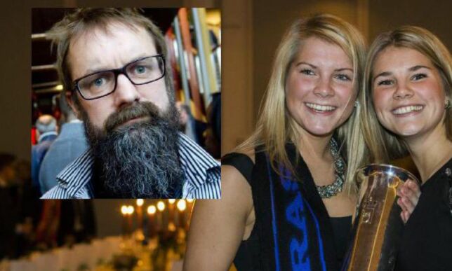 Landslagsstjernene om det spinnville ryktet: - «Bare Egil» er ikke faren vår