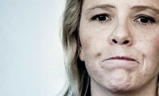 -Sylvi forstår ikke hvorfor folk er på flukt