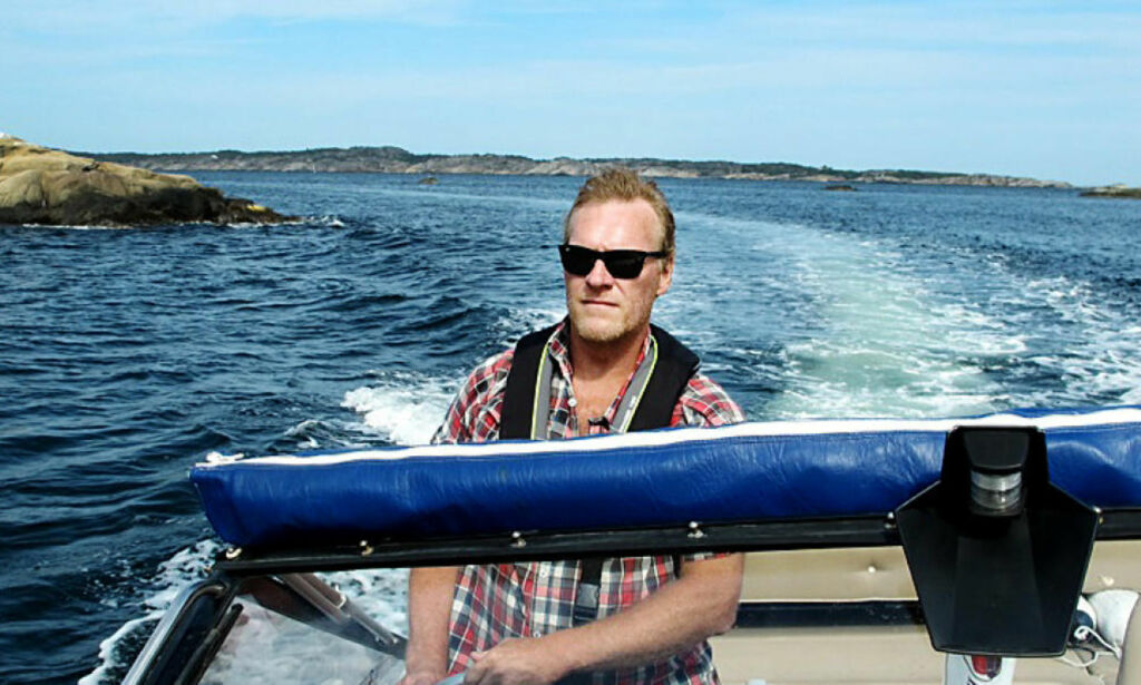 Sven Nordin følte det var et helvete å gå på jobb