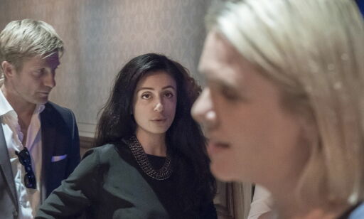 Hadia: Sylvi lyttet ikke til kongen