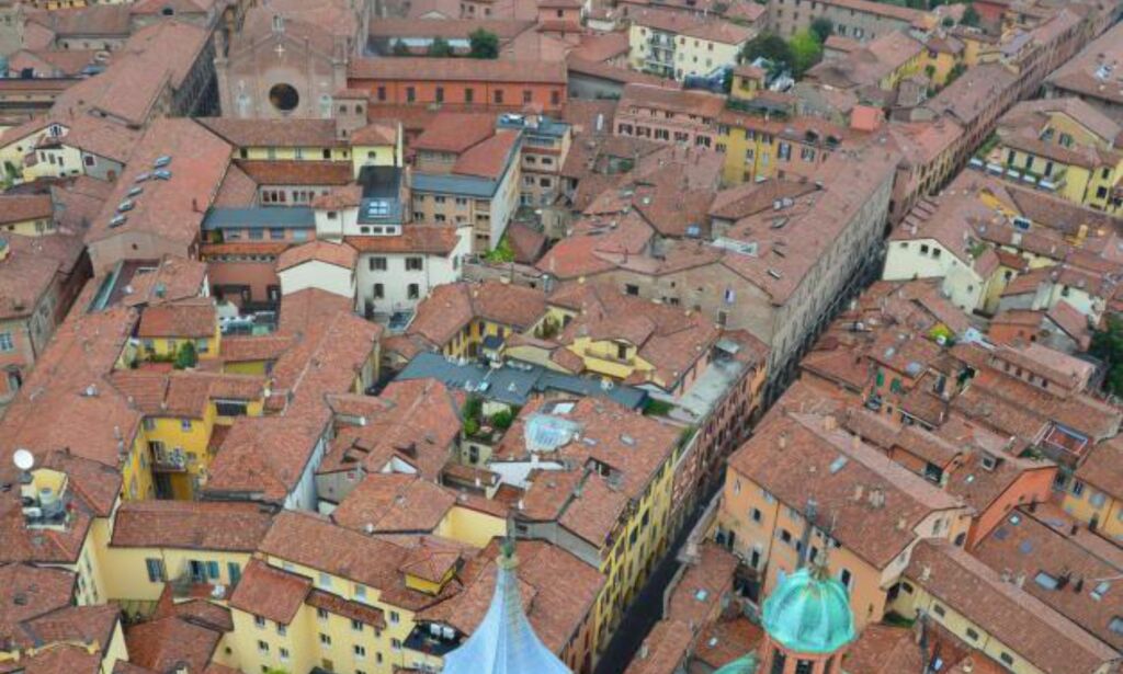 Matreisen: At Bologna er kjent som «Den fete» kan virke som en fornærmelse, men er det stikk motsatte