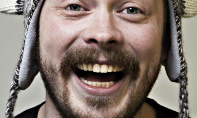 Ble kjendis etter fyllekule med Harald Eia