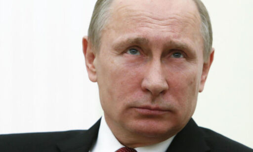 Putin gir medalje til mistenkt for Litvinenko-drapet