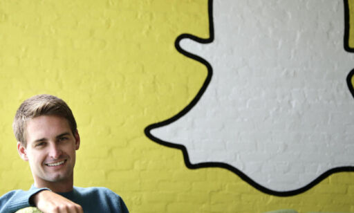 Snapchat-gründer Evan Spiegel er verdens yngste dollarmilliardær