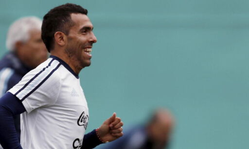 Bekreftet: Tevez vender tilbake til moderklubben. Klar for Boca