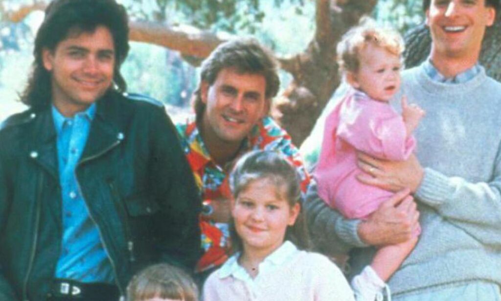 Sjokkcomeback: Nyinnspilling av «Full House» på vei til Netflix