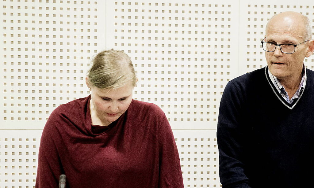 Kristins sykkel og ryggsekk ble destruert: - Familien ønsket det
