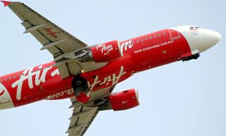 Flyvertinne ramlet på passasjer under turbulens
