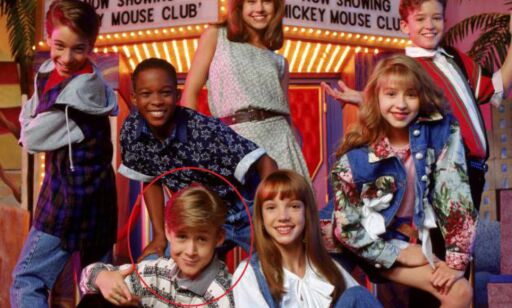 Ryan Gosling takket nei til Backstreet Boys