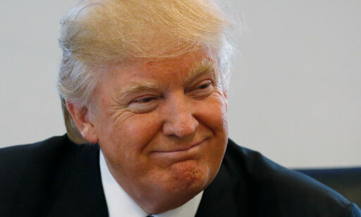 Trump ba om massedeportasjon av USAs 11 millioner ulovlige innvandrere. Nå kan han snu