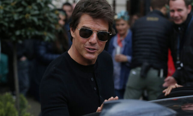  Tom Cruise asks astronomical salary for 
