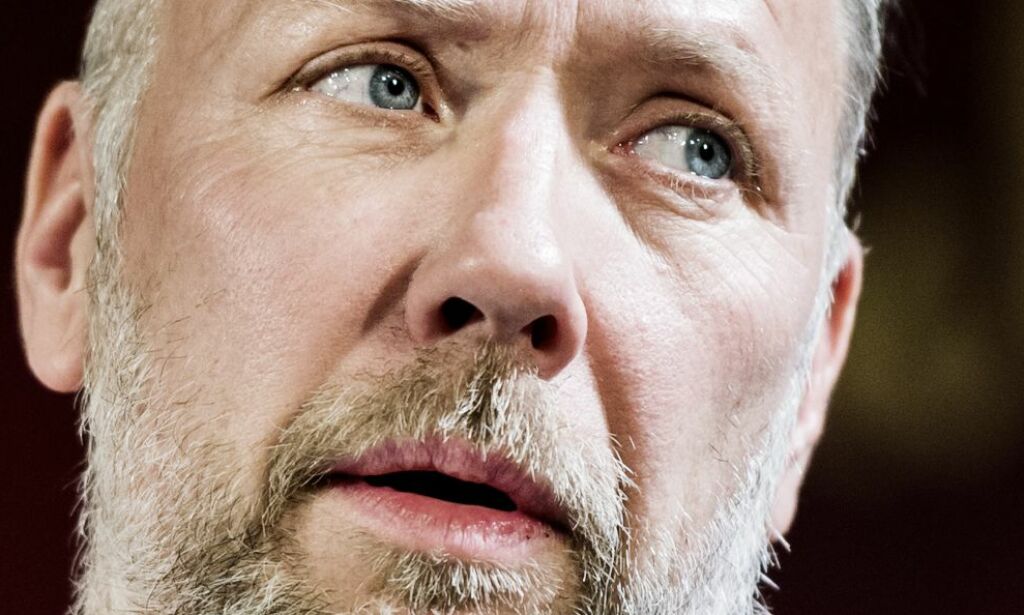 Persbrandt om diagnosen som snudde på alt: - Kunne vært død