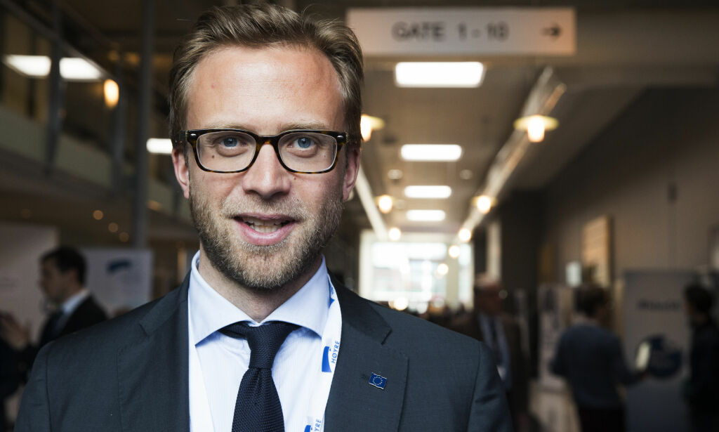 Han var Stortingets rikeste politiker. Nå skal Nikolai (39) dele ut penger til verdens fattige