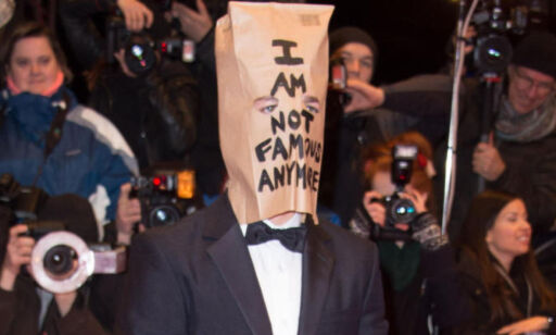Hevder Shia LaBeouf kuttet opp sitt eget ansikt for filmrolle