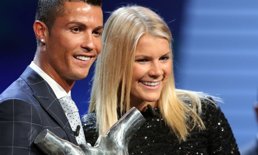 Hegerberg kan bli historisk: Nominert til å vinne Gullballen