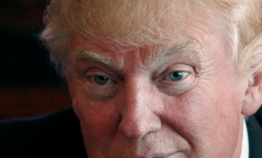 Legen skrev at Donald Trump ville bli tidenes friskeste president. Nå avslører han sannheten om brevet
