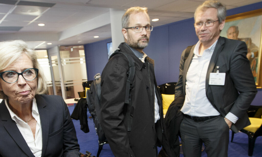 Finanskjendiser vil overta Rygge flyplass: Sonderte i det skjulte med DNB
