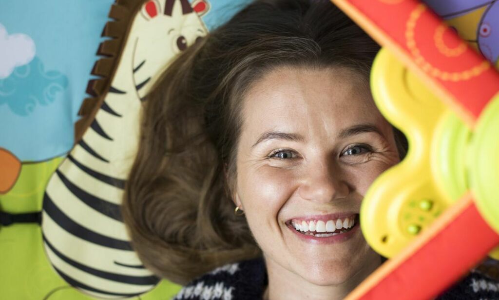 - Tanken slo meg, da jeg spiste kylling fra søppelcontaineren, at jeg faktisk var gravid og at det kanskje ikke var trygt