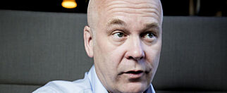 Bølger og blåst om Yr og NRK