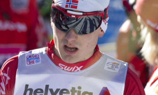 Finn Hågen Krogh vraket til OL-sprinten