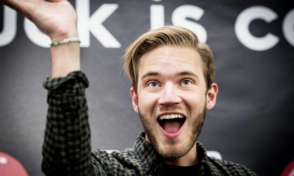 «Verdens rikeste Youtube-stjerne» gjør alvor av truslene - sletter kontoen i protest