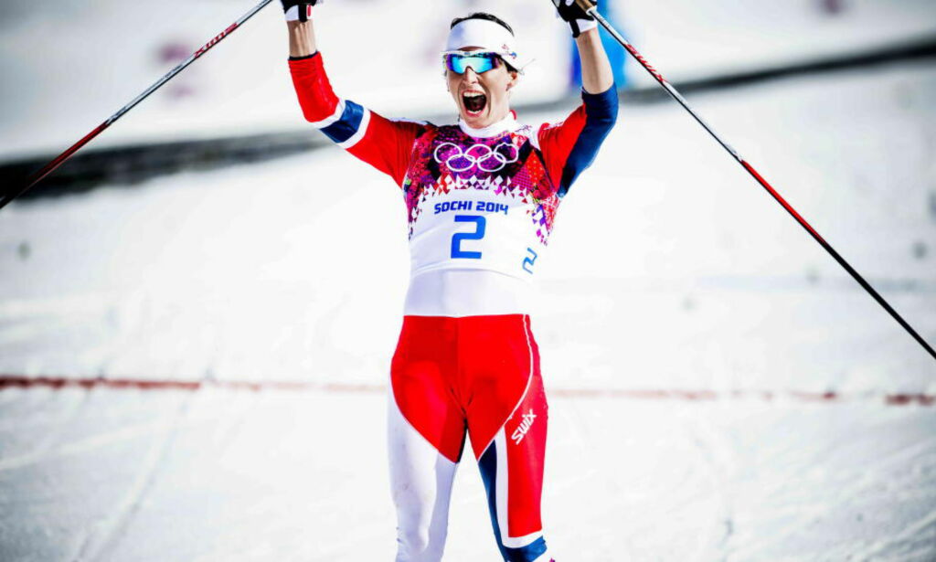 SATIRE: IOC bekrefter: Har funnet spor av Marit Bjørgen i dop