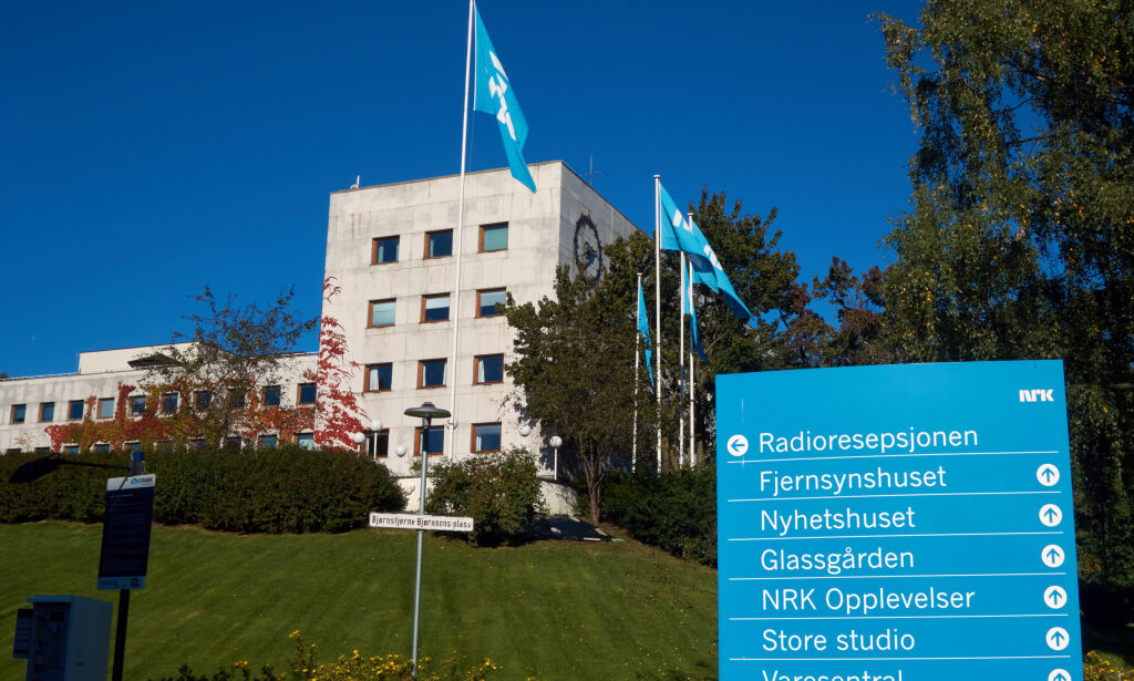 Vil strupe NRK